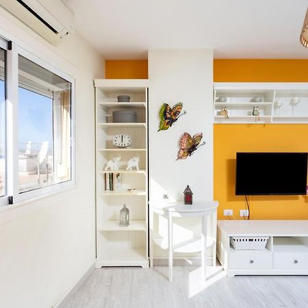 Home2Book Beachfront El Medano Экстерьер фото