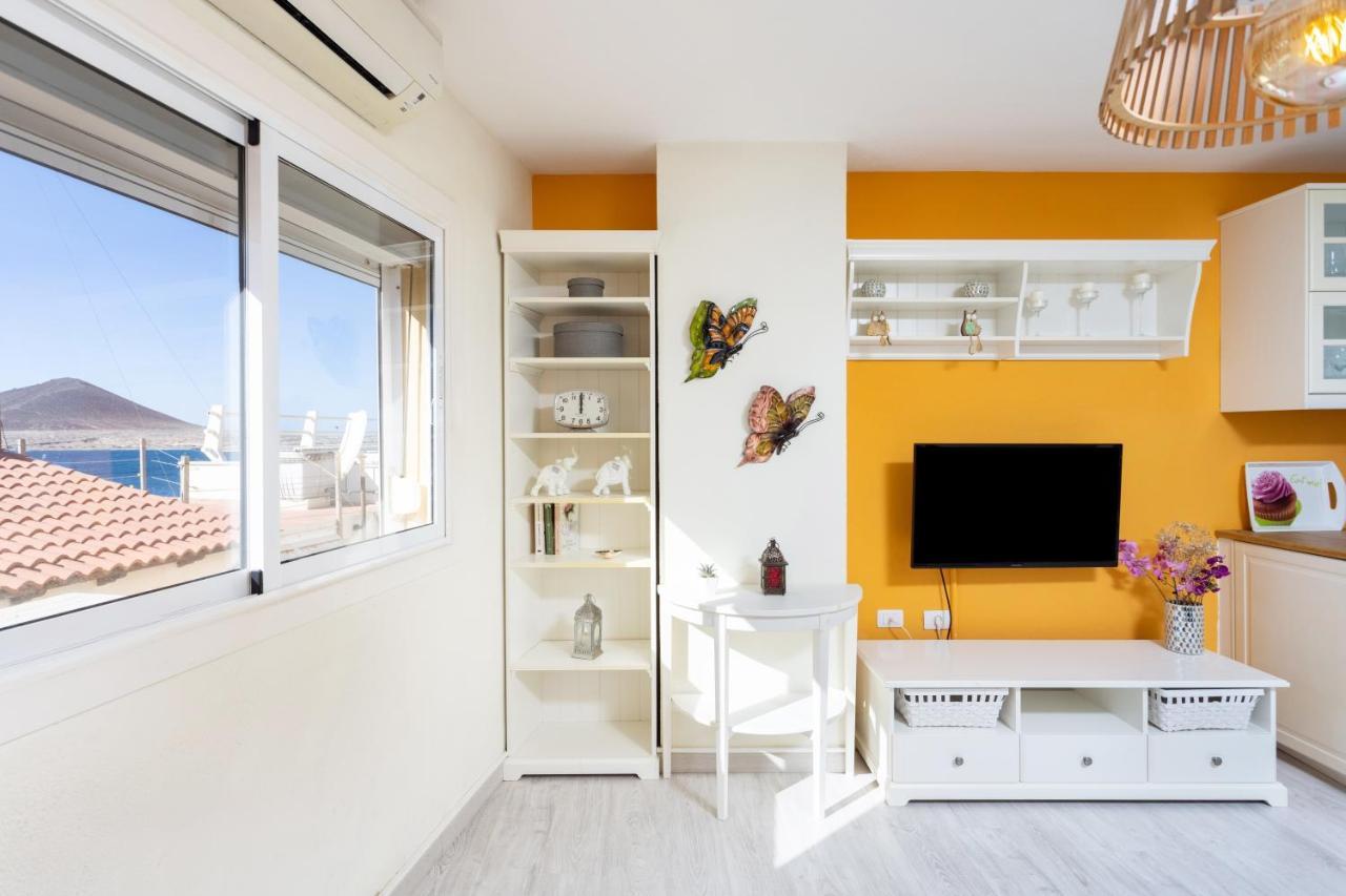 Home2Book Beachfront El Medano Экстерьер фото