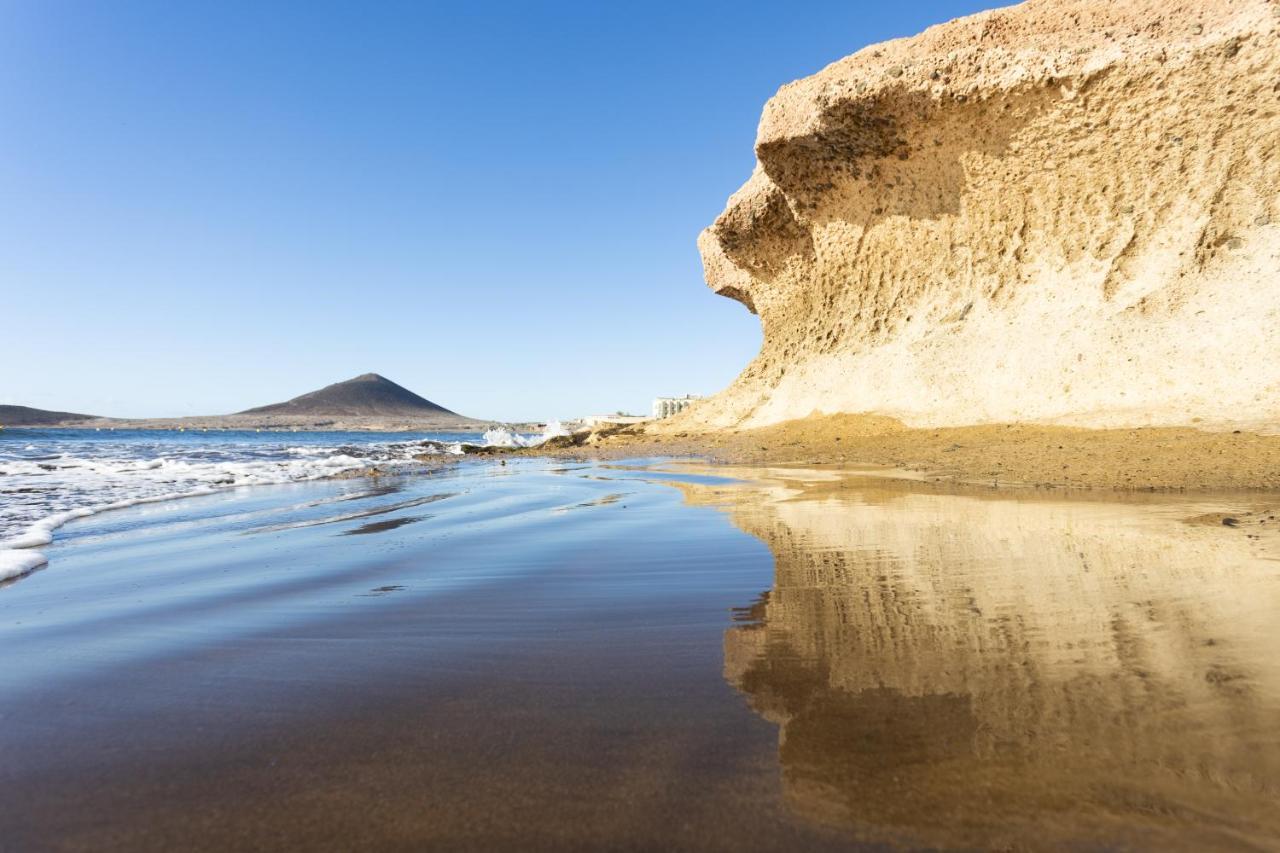 Home2Book Beachfront El Medano Экстерьер фото