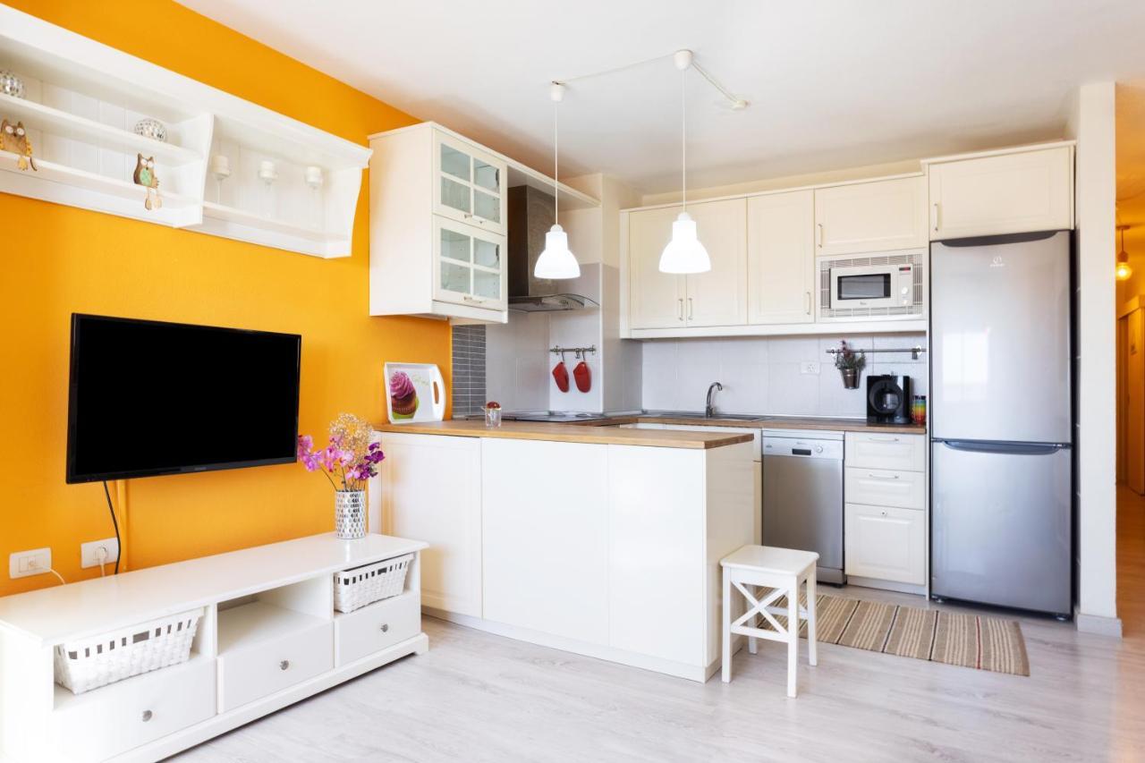 Home2Book Beachfront El Medano Экстерьер фото
