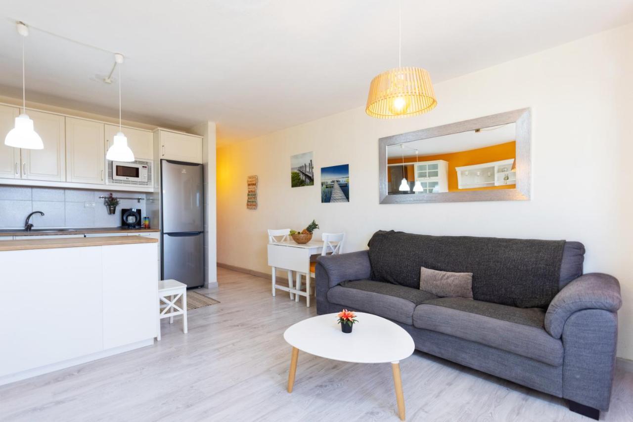 Home2Book Beachfront El Medano Экстерьер фото