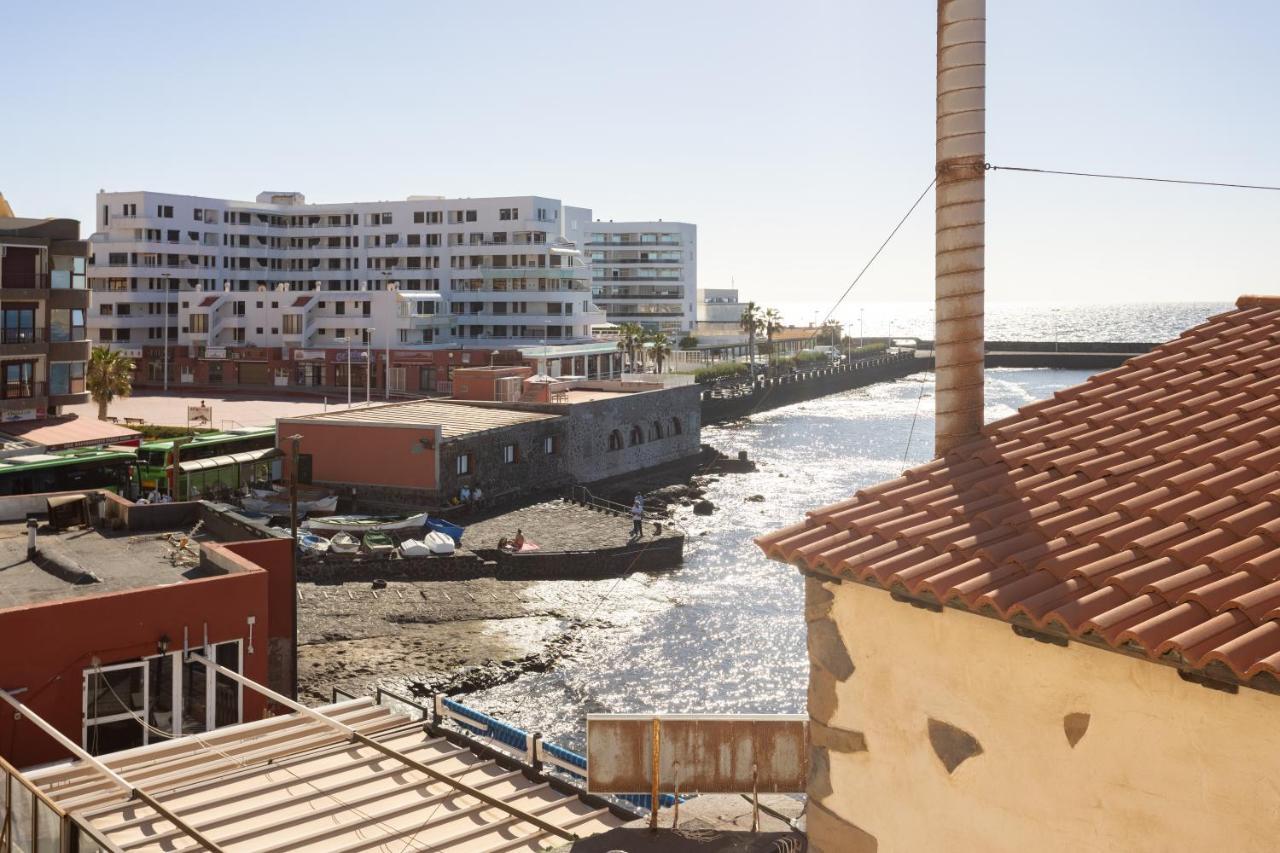 Home2Book Beachfront El Medano Экстерьер фото
