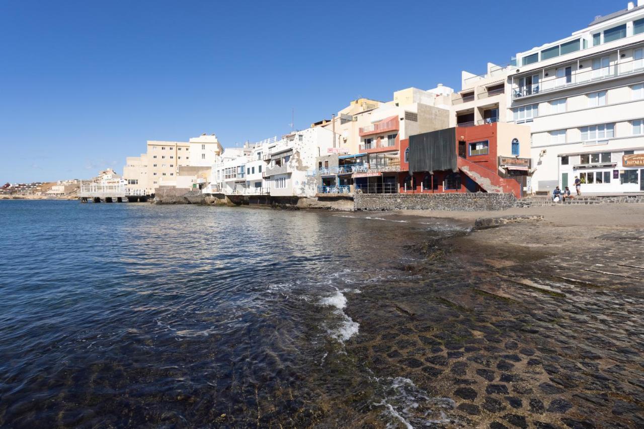Home2Book Beachfront El Medano Экстерьер фото