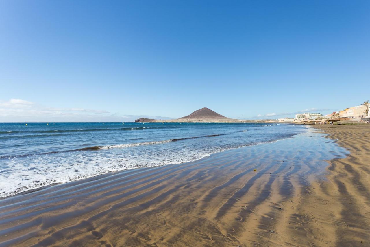 Home2Book Beachfront El Medano Экстерьер фото