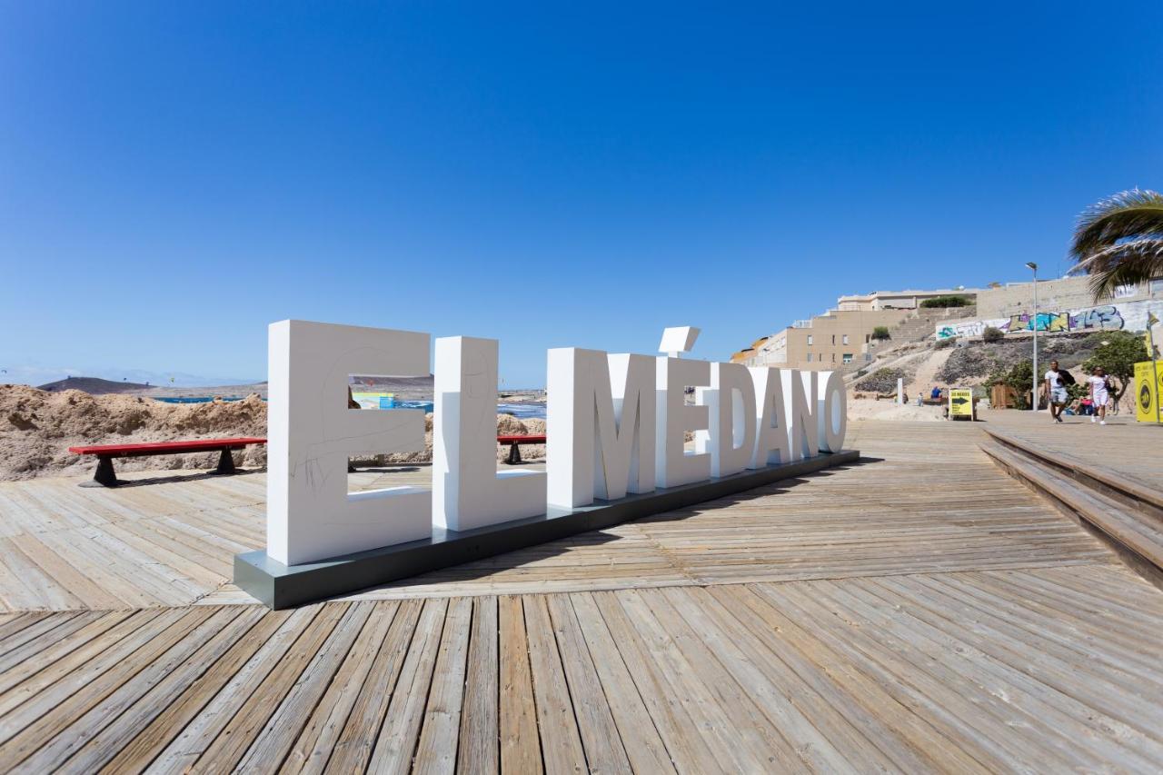 Home2Book Beachfront El Medano Экстерьер фото