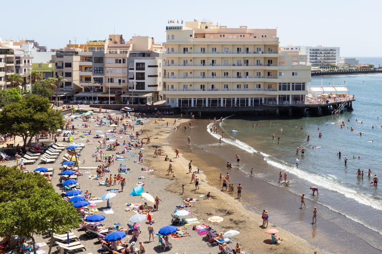 Home2Book Beachfront El Medano Экстерьер фото